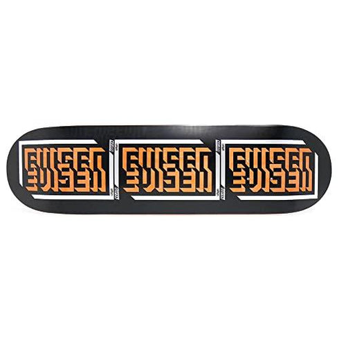 Evisen - Lifted Logo Deck (8.25") *SALE